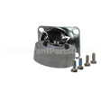 60352 Cambro 3" Swivel Caster, 4-Bolts (603
