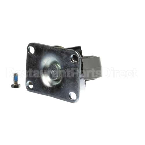 60352 Cambro 3" Swivel Caster, 4-Bolts (603