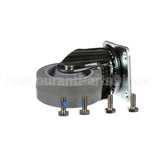 60352 Cambro 3" Swivel Caster, 4-Bolts (603
