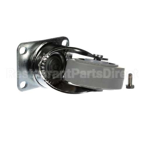 60352 Cambro 3" Swivel Caster, 4-Bolts (603