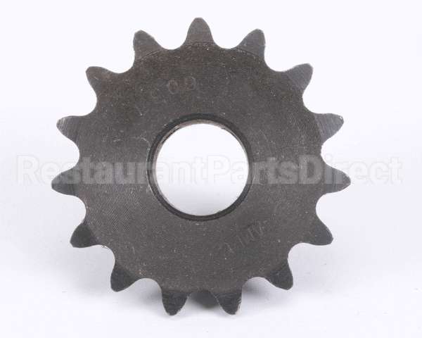 6037 Nieco Sprocket, 35B15, 5/8 Bore