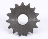 6037 Nieco Sprocket, 35B15, 5/8 Bore