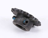 6037 Nieco Sprocket, 35B15, 5/8 Bore
