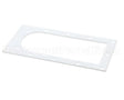 60372 Henny Penny Insulation-Plate Bulkhead Fron