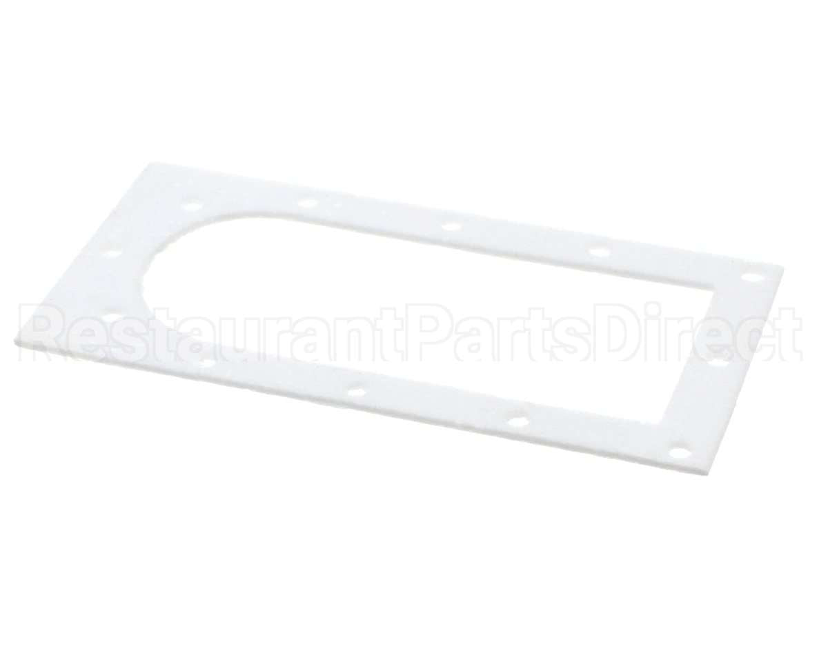 60372 Henny Penny Insulation-Plate Bulkhead Fron