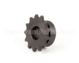 6040 Nieco Sprocket, 35B13, 5/8 Bore