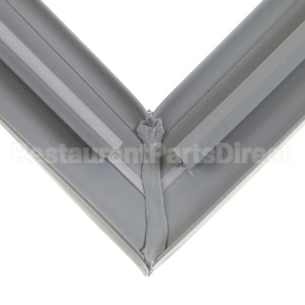 60404 Compatible Cambro Upper Door Magnetic Gasket, 26X23.25X0.7