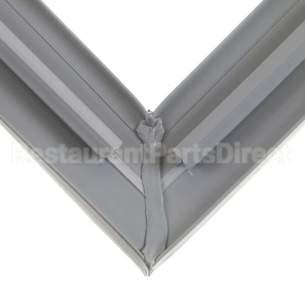 60404 Cambro Upper Door Magnetic Gasket, 26X23.25X0.7