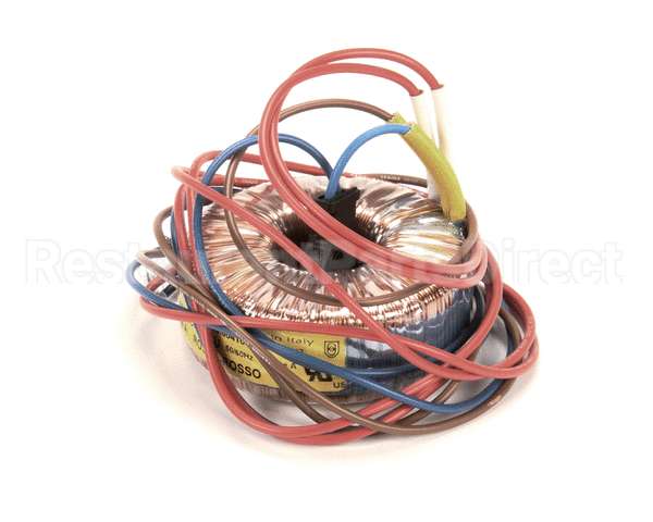 6041081 Bki Transformer,60Va,230-V-P,24V-