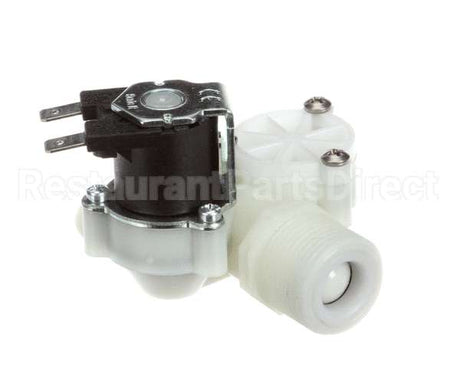 6042074 Bki Valve, Solenoid, 2-Way With Pl