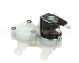 6042074 Bki Valve, Solenoid, 2-Way With Pl