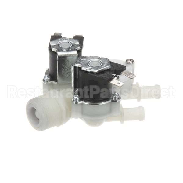6042076 Compatible BKI 3-Way Solenoid Valve With Plu