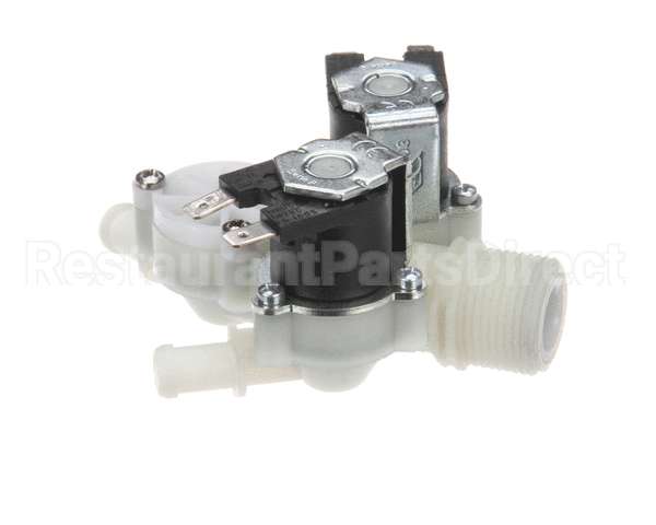 6042076 Bki 3-Way Solenoid Valve With Plu