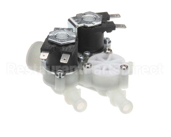 6042076 Bki 3-Way Solenoid Valve With Plu
