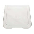 60432 Compatible Midwest Appliance Parts Front Lid Panel To Cambro Ibs20 & Ibsf27