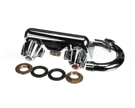 60457KL4801 Kason Faucet 4" Wall 3" Gn Ab1953