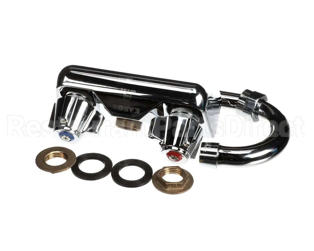 60457KL4801 Kason Faucet 4" Wall 3" Gn Ab1953