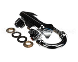60457KL4801 Kason Faucet 4" Wall 3" Gn Ab1953