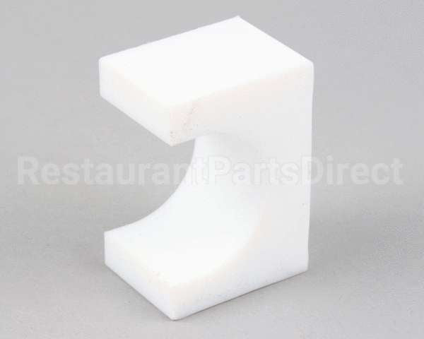 6046 Nieco Bearing, Ptfe, 1"Wx1-7/8"H, 1-1/4"Shaft