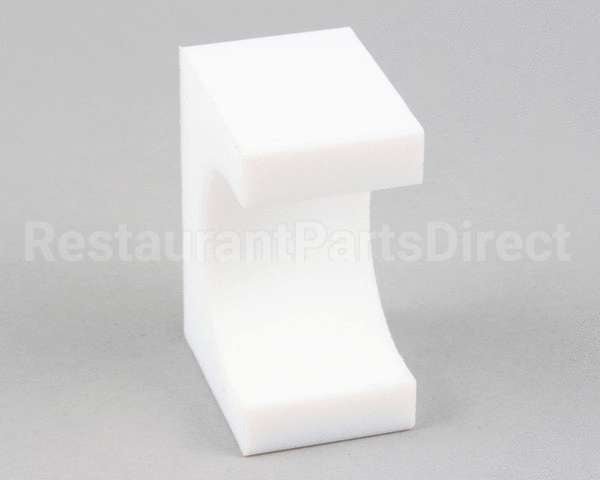 6046 Nieco Bearing, Ptfe, 1"Wx1-7/8"H, 1-1/4"Shaft