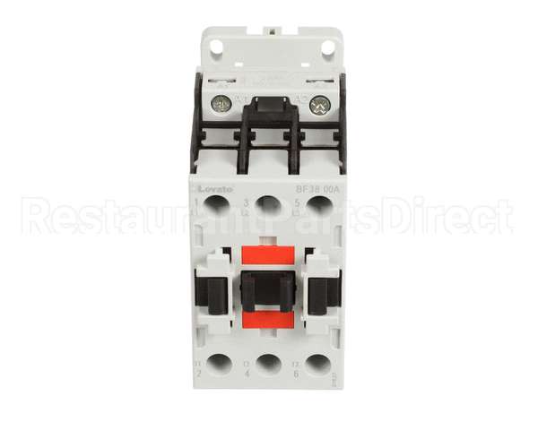 6046041 Bki Contactor, 60 Amp/Ac1, 3 Ph