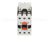 6046041 Bki Contactor, 60 Amp/Ac1, 3 Ph
