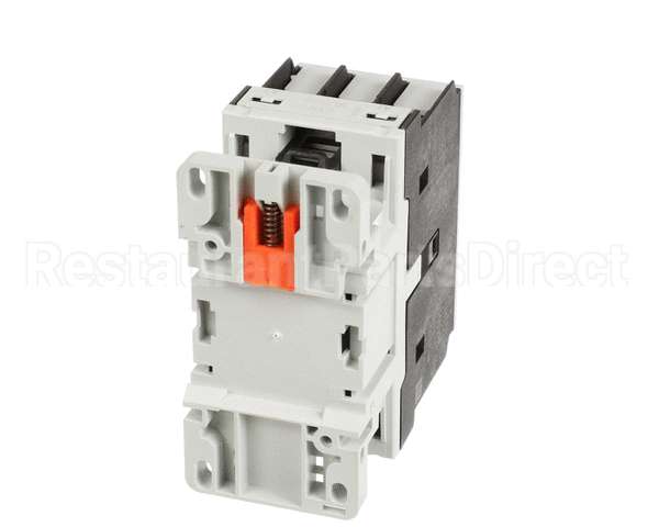 6046041 Bki Contactor, 60 Amp/Ac1, 3 Ph