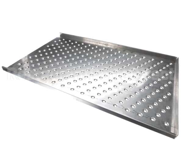 60498 Middleby Weldment,Puter Plate L18 W/16 Rows