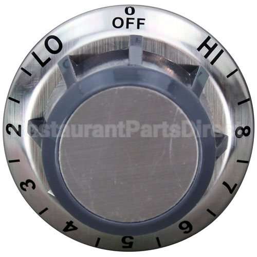 60498 Compatible Star Dial 2-3/8 D, Off-Hi-8-2