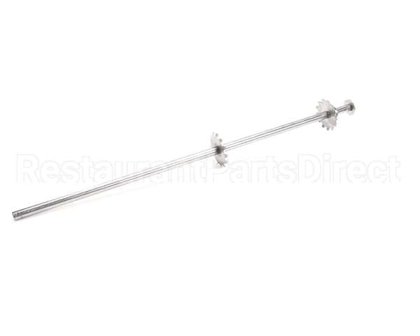 6050-12 Nieco Shaft, Inner Drive, 12 Belt