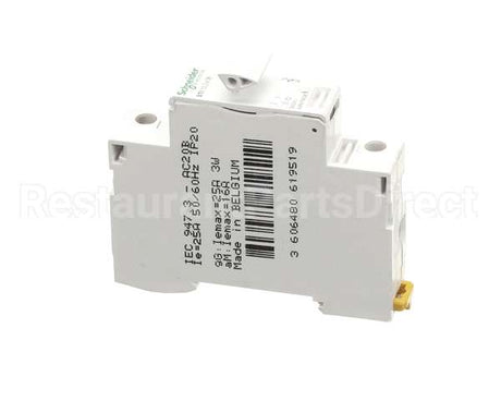 6050564 Giorik White Fuse Holder, 202, Evo, Sb