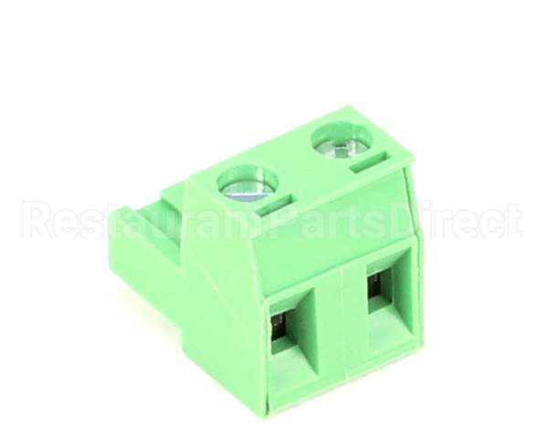 6050664 Bki Connector, 2 Pin, Wide-Spaced,