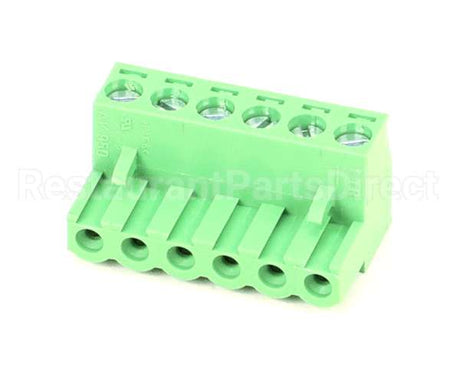 6050667 Bki Connector, 6 Pin, Molex, Combi