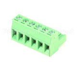 6050667 Bki Connector, 6 Pin, Molex, Combi