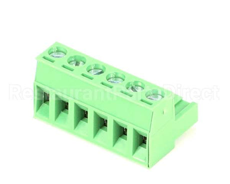 6050667 Bki Connector, 6 Pin, Molex, Combi