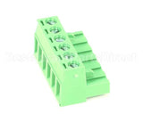 6050667 Bki Connector, 6 Pin, Molex, Combi