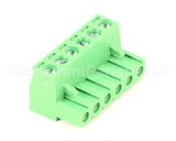 6050667 Bki Connector, 6 Pin, Molex, Combi