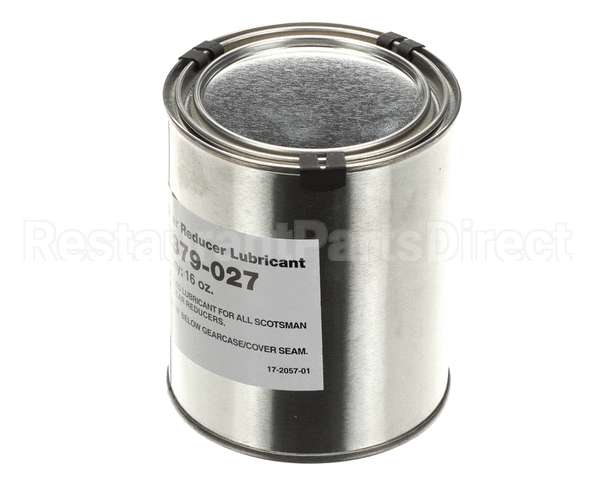 6051073-01 Ice O Matic Oil, Gear Reducer 16Oz