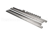 6052000000422 Kason Drawer Slide Ss 22"W/Ss Roller