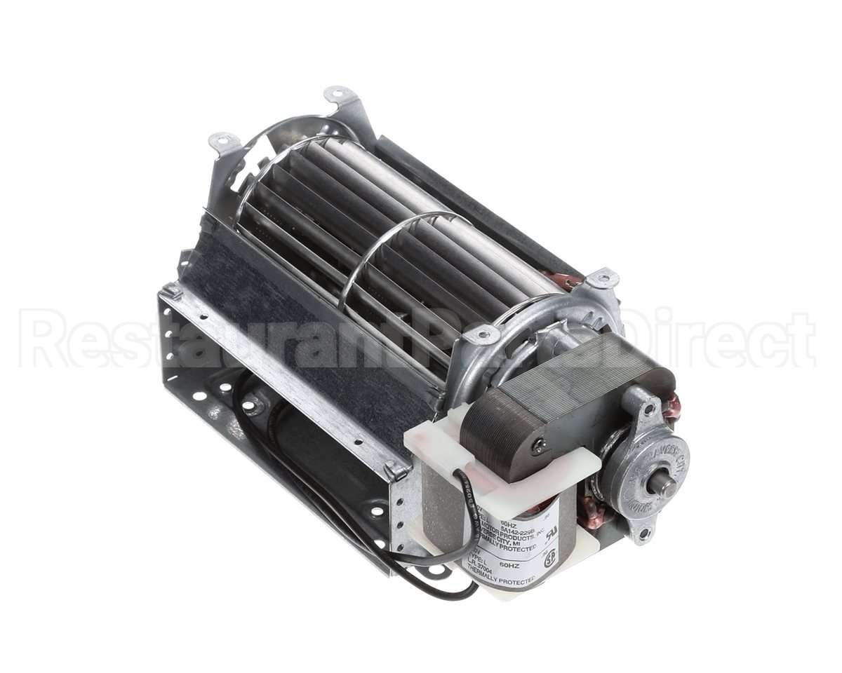 60549-2 Montague Tc-800 Fan Assembly (Single Bl