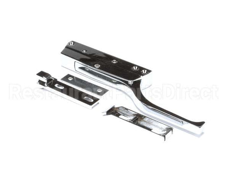 6055-1 Atlas Metal Latch & Striker