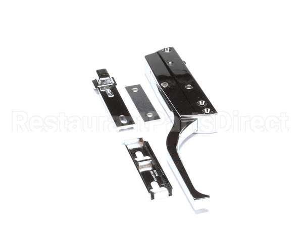6055-1 Atlas Metal Latch & Striker