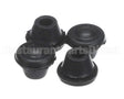 6056370 Convotherm Door Buffer Set 4 Pc. For Tabl
