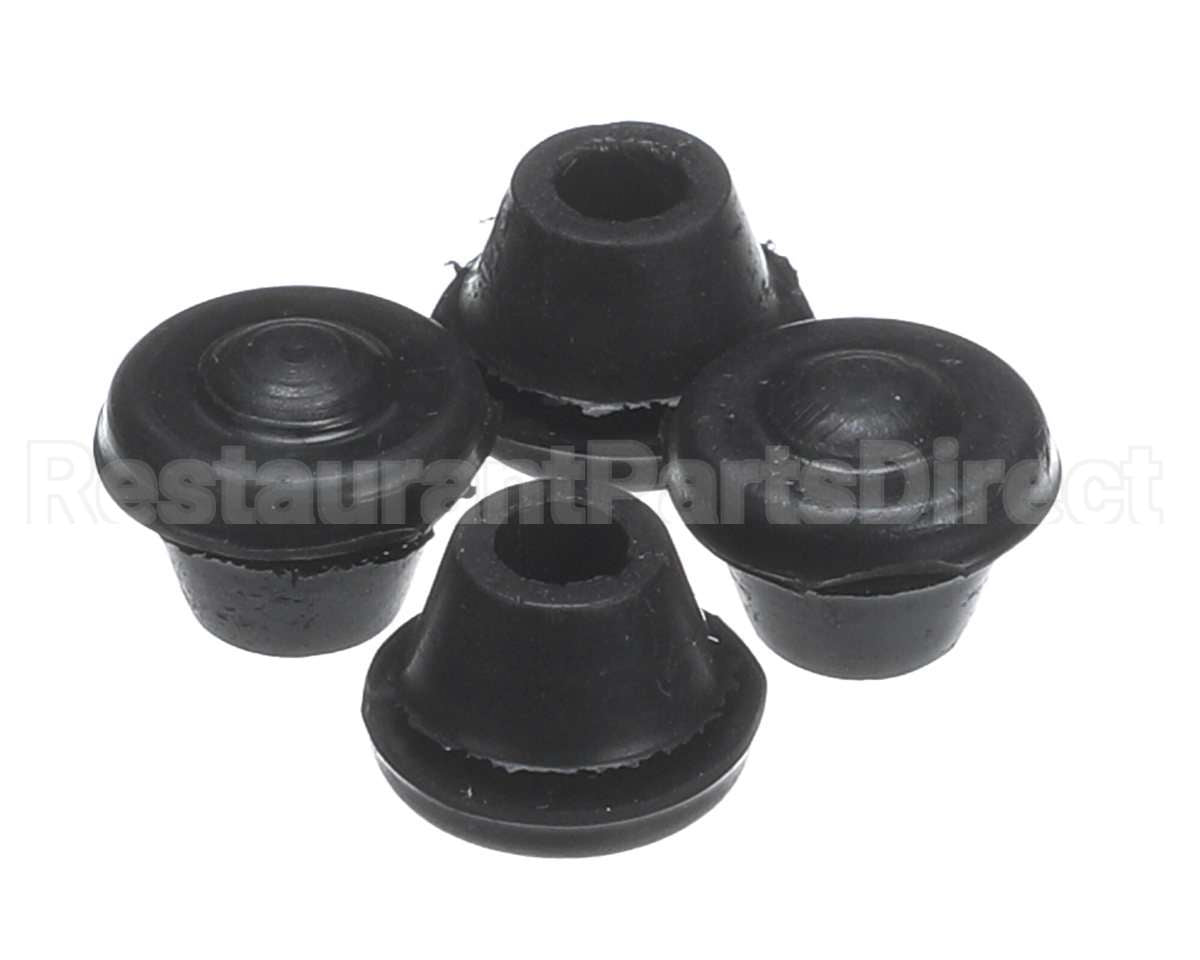 6056370 Convotherm Door Buffer Set 4 Pc. For Tabl