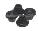 6056370 Convotherm Door Buffer Set 4 Pc. For Tabl