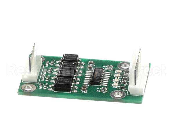 60588 Blodgett Thermo-Switch Circuit, Prntbd