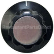 60588 Compatible Star Knob 2 D, Pointer