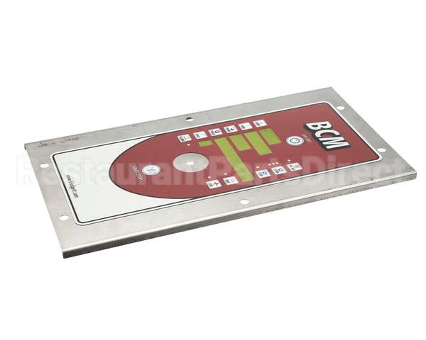 60600 Blodgett Abutment Plate W/Operation Bcm