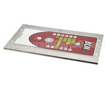 60600 Blodgett Abutment Plate W/Operation Bcm