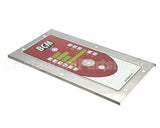 60600 Blodgett Abutment Plate W/Operation Bcm